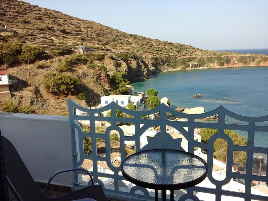 Agios Nikolaos Sea Side Apartments Spoa Luaran gambar